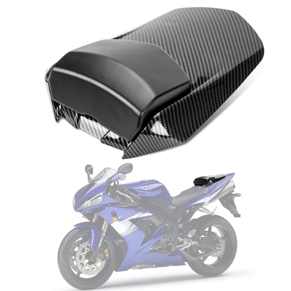 

Motorcycle Rear Passenger Seat Fairing Cover Cowl Tail Section For Yamaha YZF R1 1000 2004 2005 2006