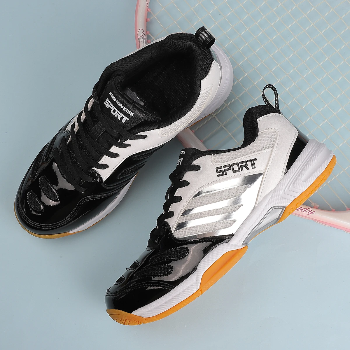 2026 Badminton Shoes, Non-Slip - Shoe Non Slip Badminton ulasan dan harga