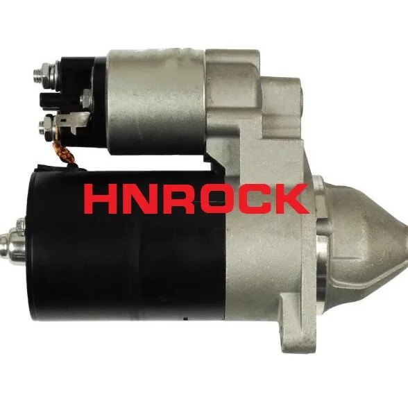 

NEW HNROCK 12V STARTER MOTORS 32580N 0001477V006 0001106014 0986019940 51513801 51518301 6601510101 A0051513801 FOR SMART