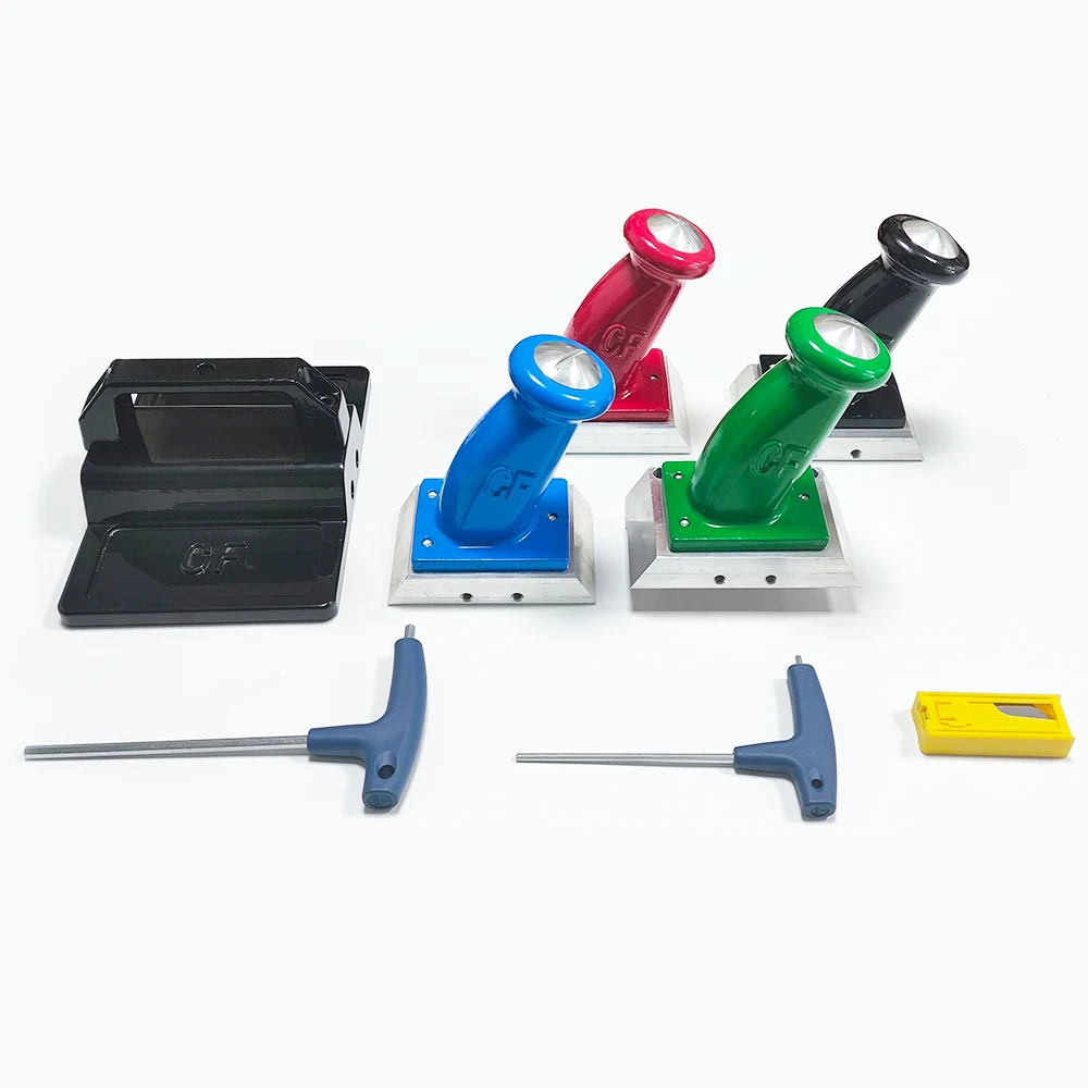 Factory Hot Selling 8pcs/Set HVAC P3 Pir Duct Board Cutting Tools for Pipe Cutting