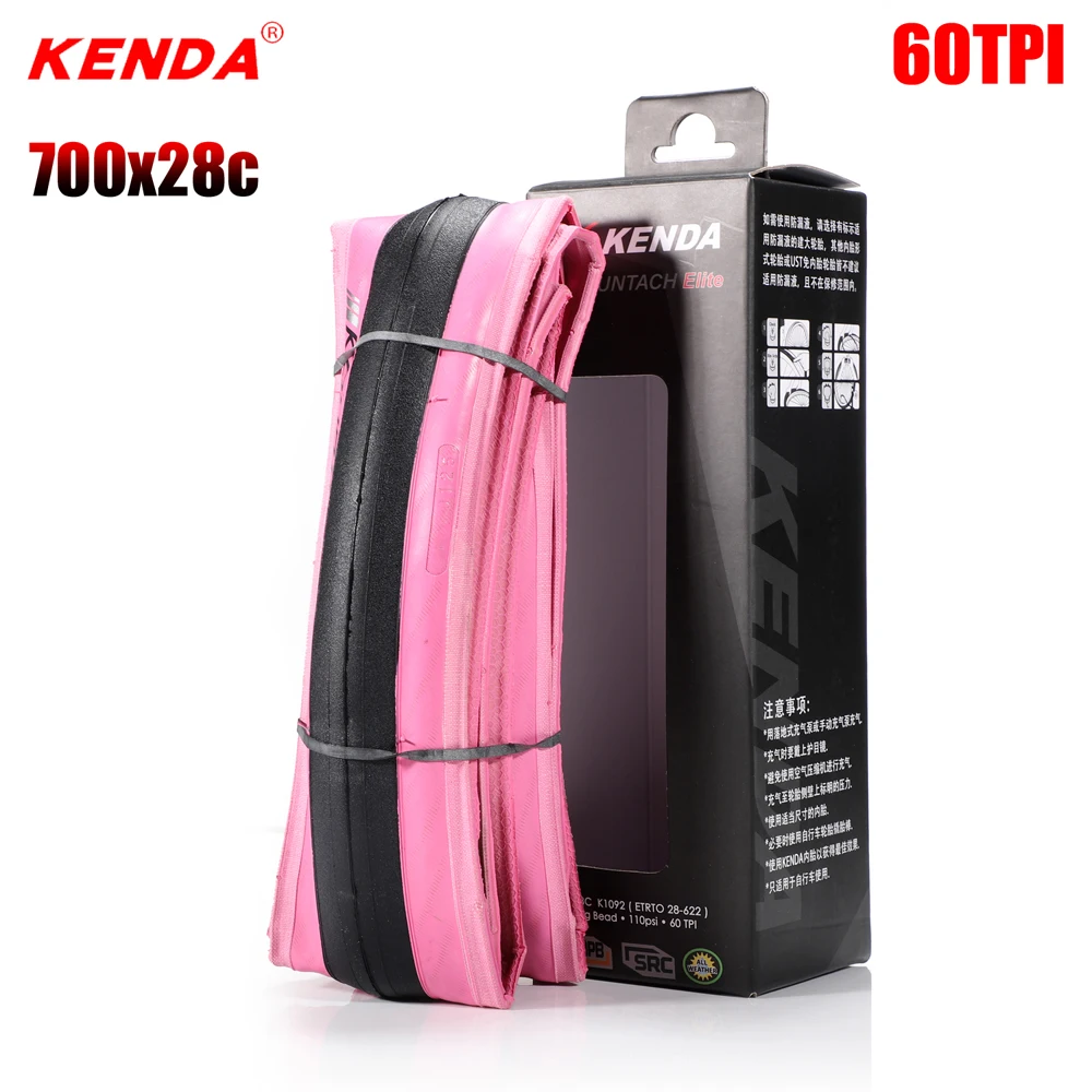 kenda bicycle tire 700c 700x25/28c road bike tires 3x60TPI folding