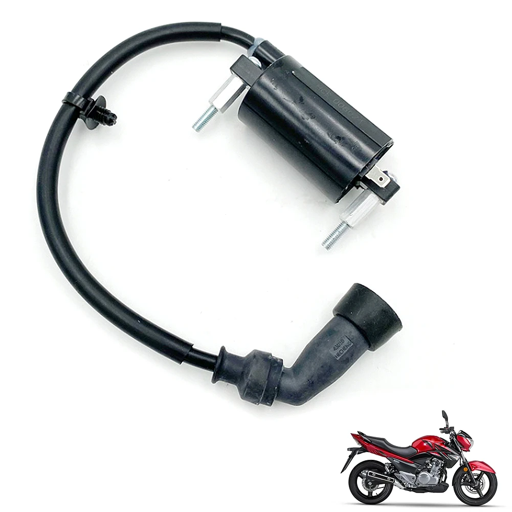 

Motorcycle Ignition Coil Voltage For Suzuki GW250 DL250 GSX250R Left&Right Combination Spark cap