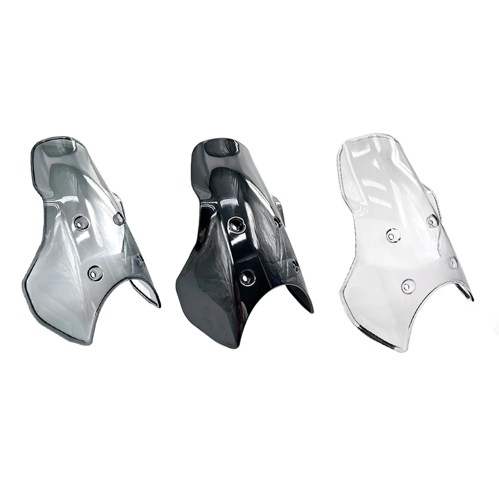 ل الهيمالايا 450 الهيمالايا 452 الهيمالايا 450 2024 2025 دراجة نارية الزجاج الأمامي أثار الزجاج الأمامي أجزاء الهيمالايا