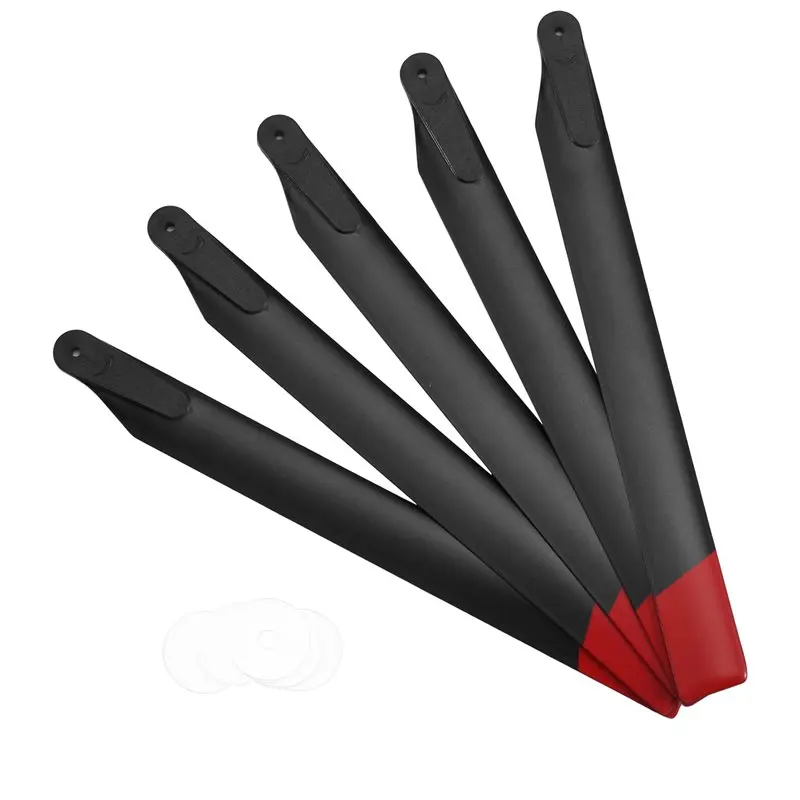 

For RC C190 Helicopter Replacement Rotor Assembly Kit- C190 Upgrade Parts In Red