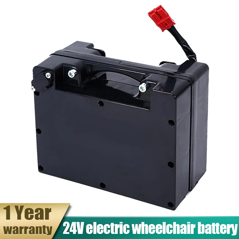 24V 15ah 20ah 25ah Wheelchair Electric Bicycle Lithium Ion Battery 30ah 40ah 50ah Battery Pack with charger