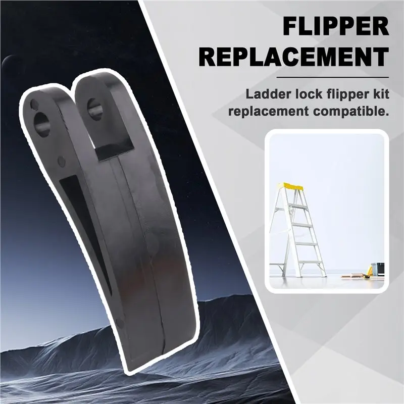 Lo mejor de 2025-para Werner para Werner/Louisville/Keller 29-1 Kit de reemplazo de aleta escalera de extensión de aluminio y fibra de vidrio para Wern