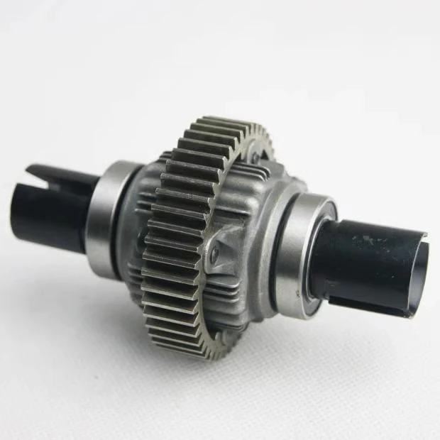 TITRACING BAJA 메탈 디퍼렌셜 HPI 5B 5T 5SC KM (로반 일반용)