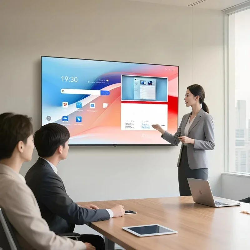 Smart boards for teaching interactive whiteboards, with educational systems and conferences for schools and offices