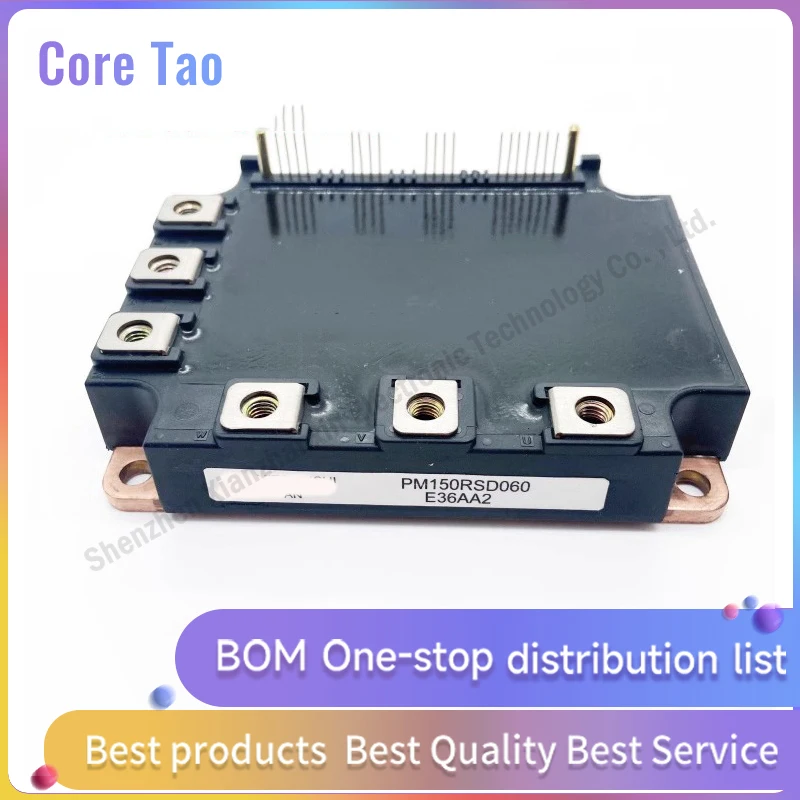 1PCS/LOT PM150RSD060 PM150RSD 150A 600V Power IGBT module