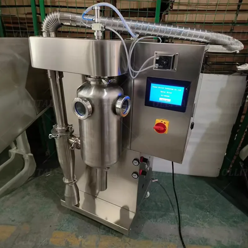 Pressure Dryers Coconut Milk Powder Spray Dryer