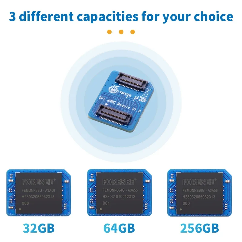 Módulo Woli Orange Pi 32GB 64G - Orange Pi 5 Plus 32Gb avaliação e preço