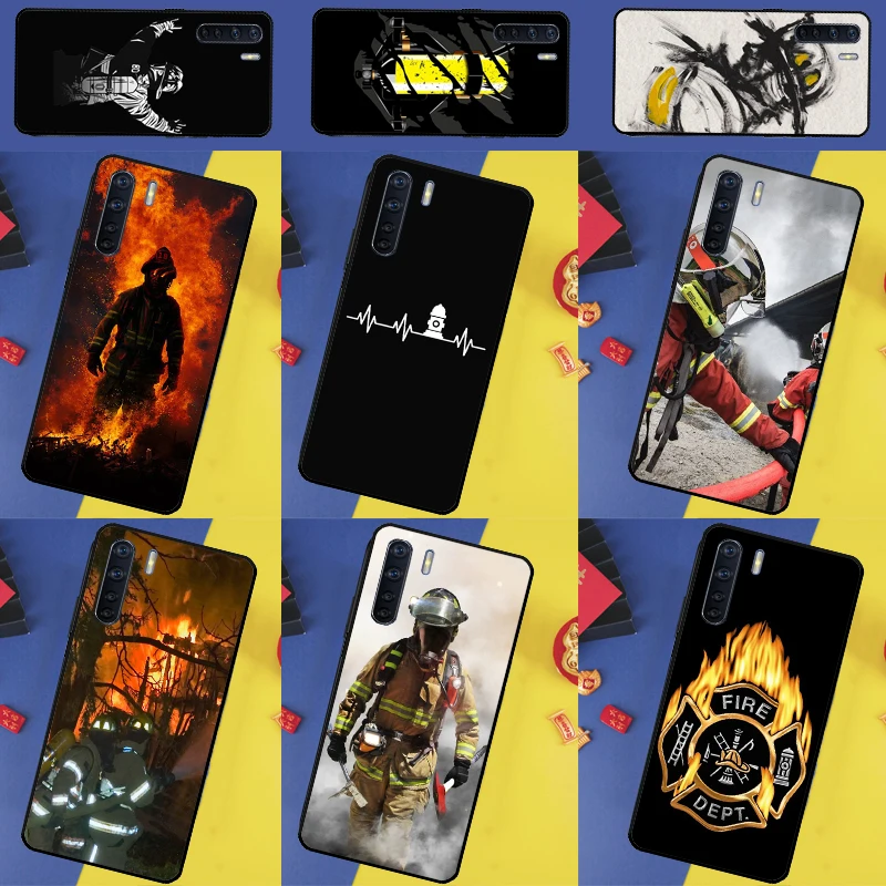 Firefighter Heroes …