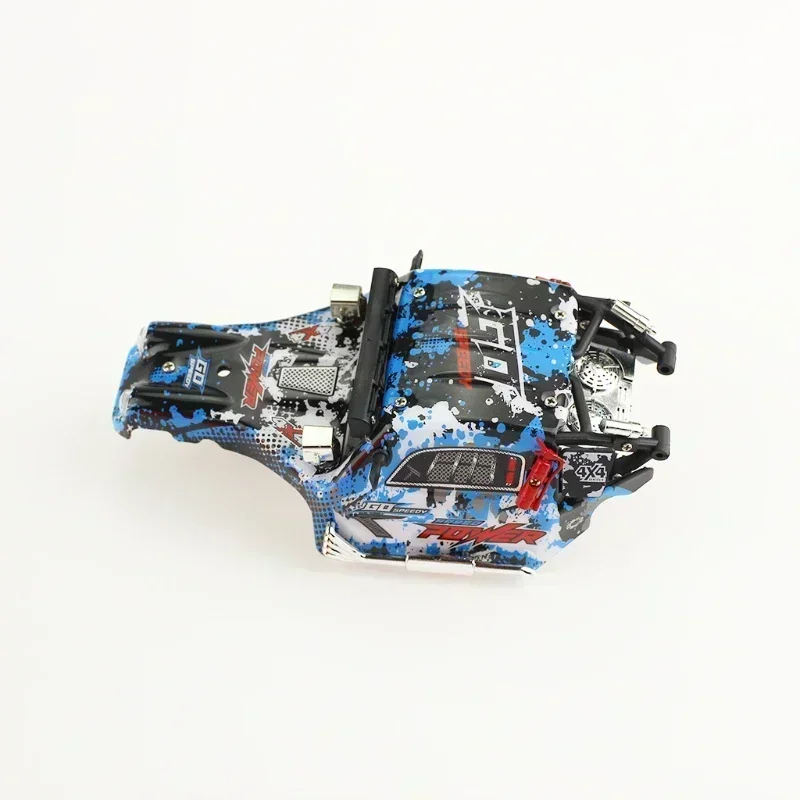 Wltoys 284161 RC Auto Carrosserie 284161-2134 1/28 RC Auto Upgrade Onderdelen Reserve Accessoires