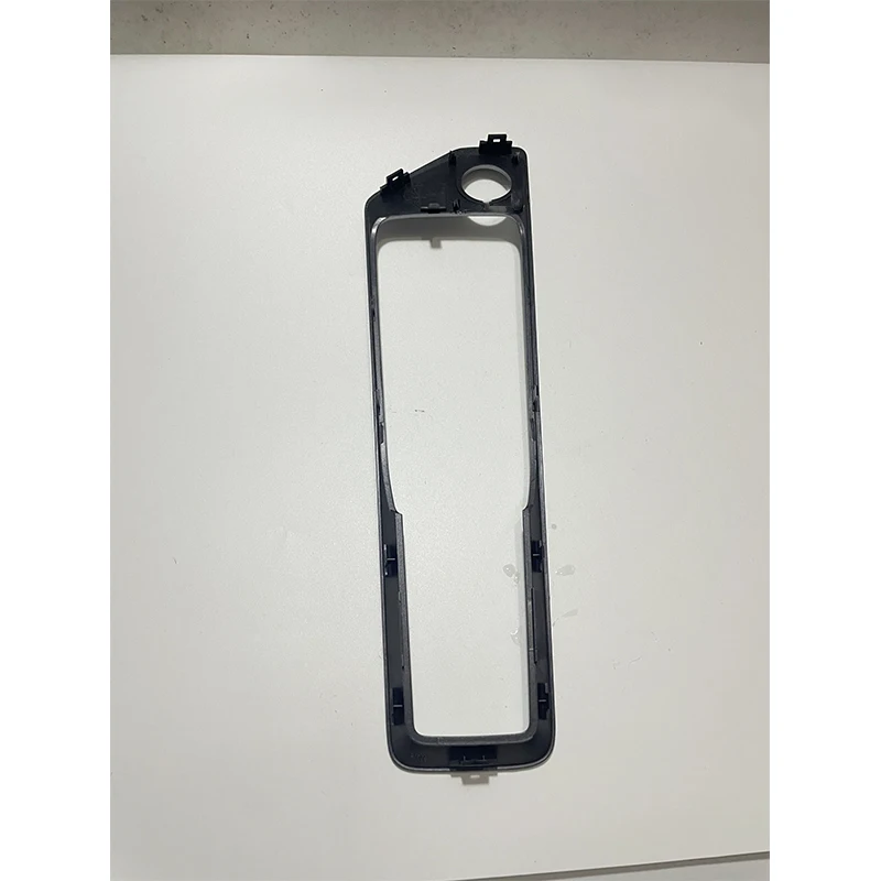 Car Chrome Center Console Gear Shift Panel Frame Cover Trim for Nissan Altima Teana 2019 2020 2021 2022