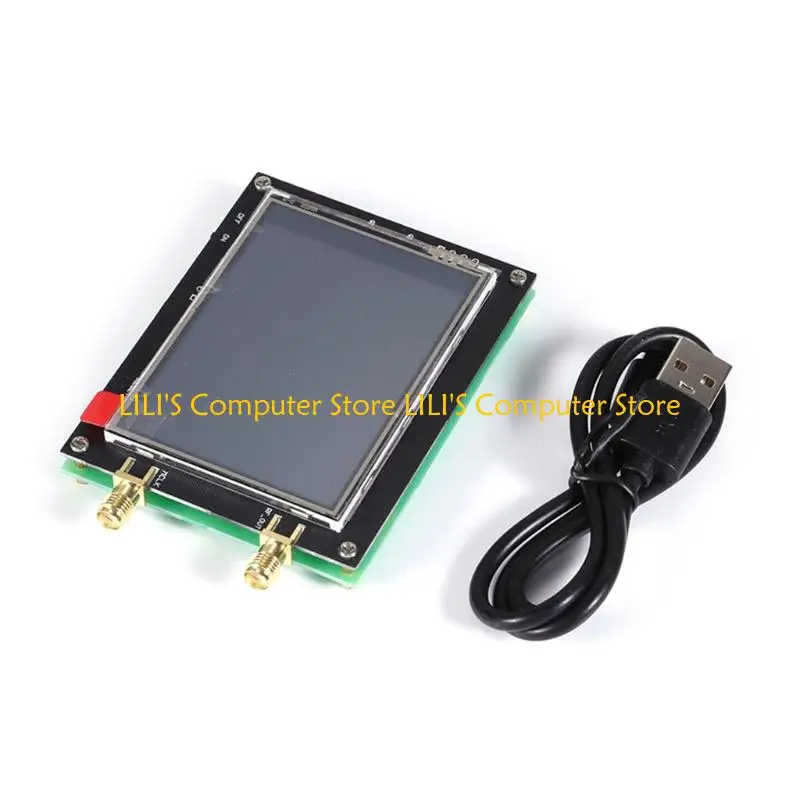 

A52B MAX2870 RF -источник ЖК -дисплея Дисплян Высокий генератор сигналов высокой точности.