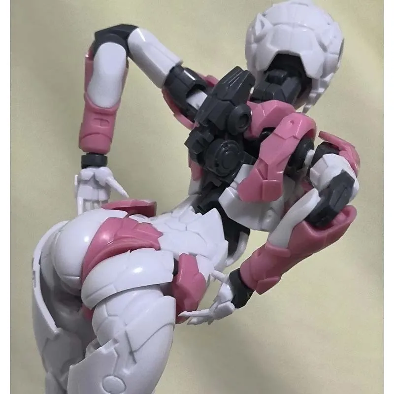 NUOVA Trasformazione Fascino Infinito Arcee Anime M66336 AICY KO Arcee Assemblaggio Figura Robot Action Figures Modello Giocattolo Ragazzi Regalo