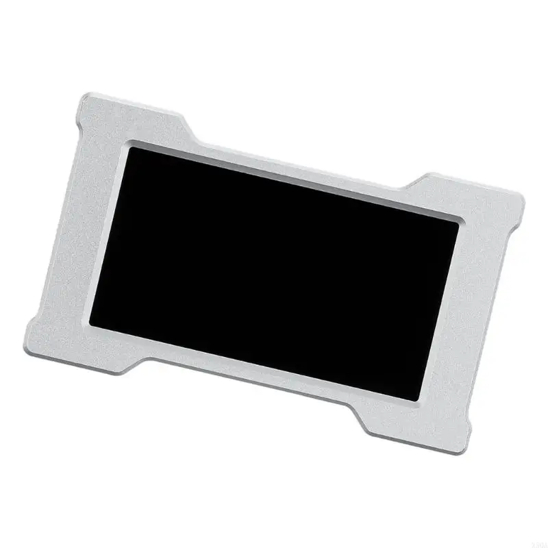 Fast Speed USB2.0 Gaming Hub With 5 Port Customizable Display Independent Power Real Time Power Monitoring Accessories 