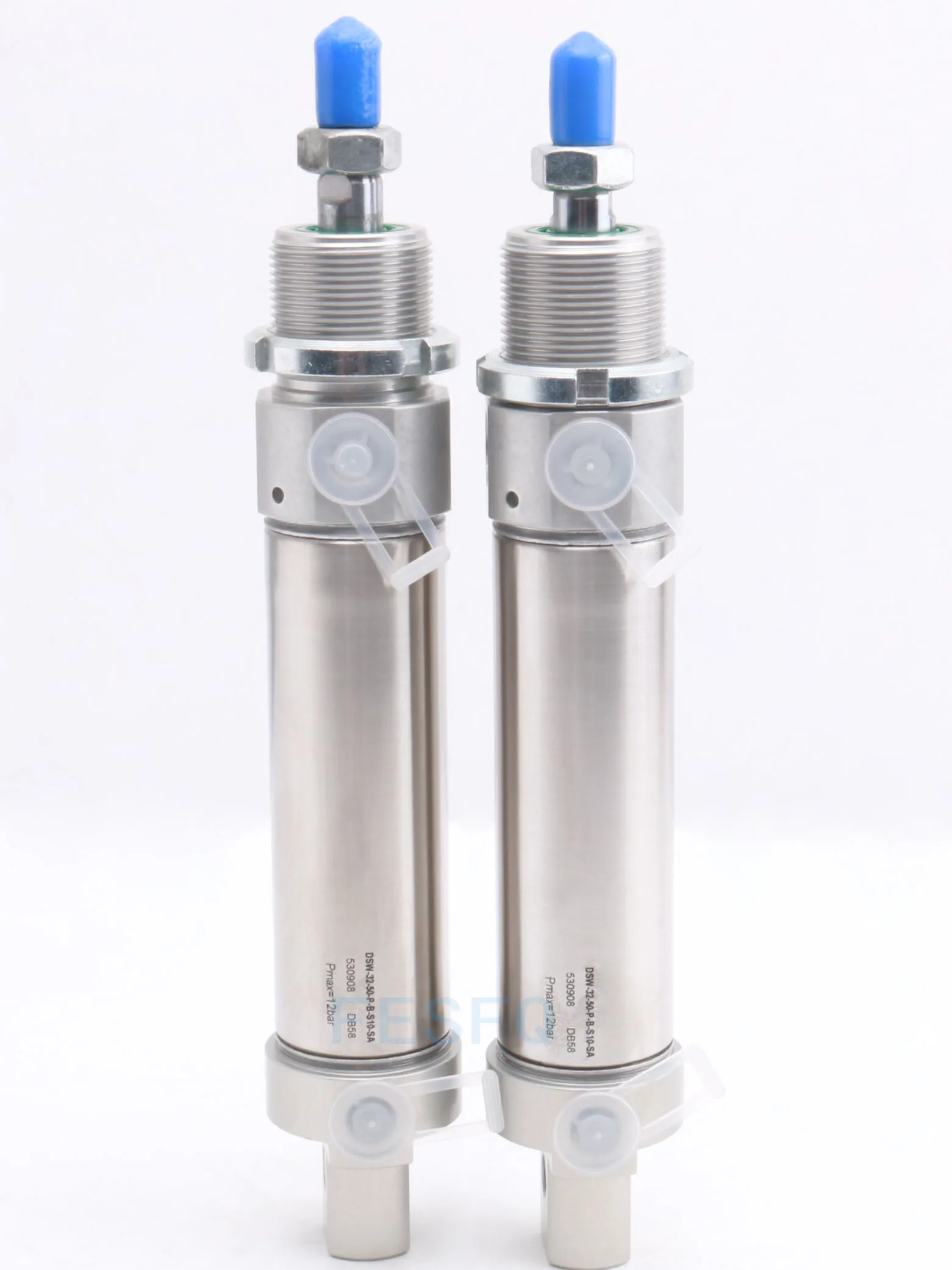 اسطوانة صغيرة DSW-63-25-P-B DSW-63-40-50-80-100-125-150-160-200-250-P-B DSW-63-25-40-50-80-100-125-150-160-200-250-PPV-B