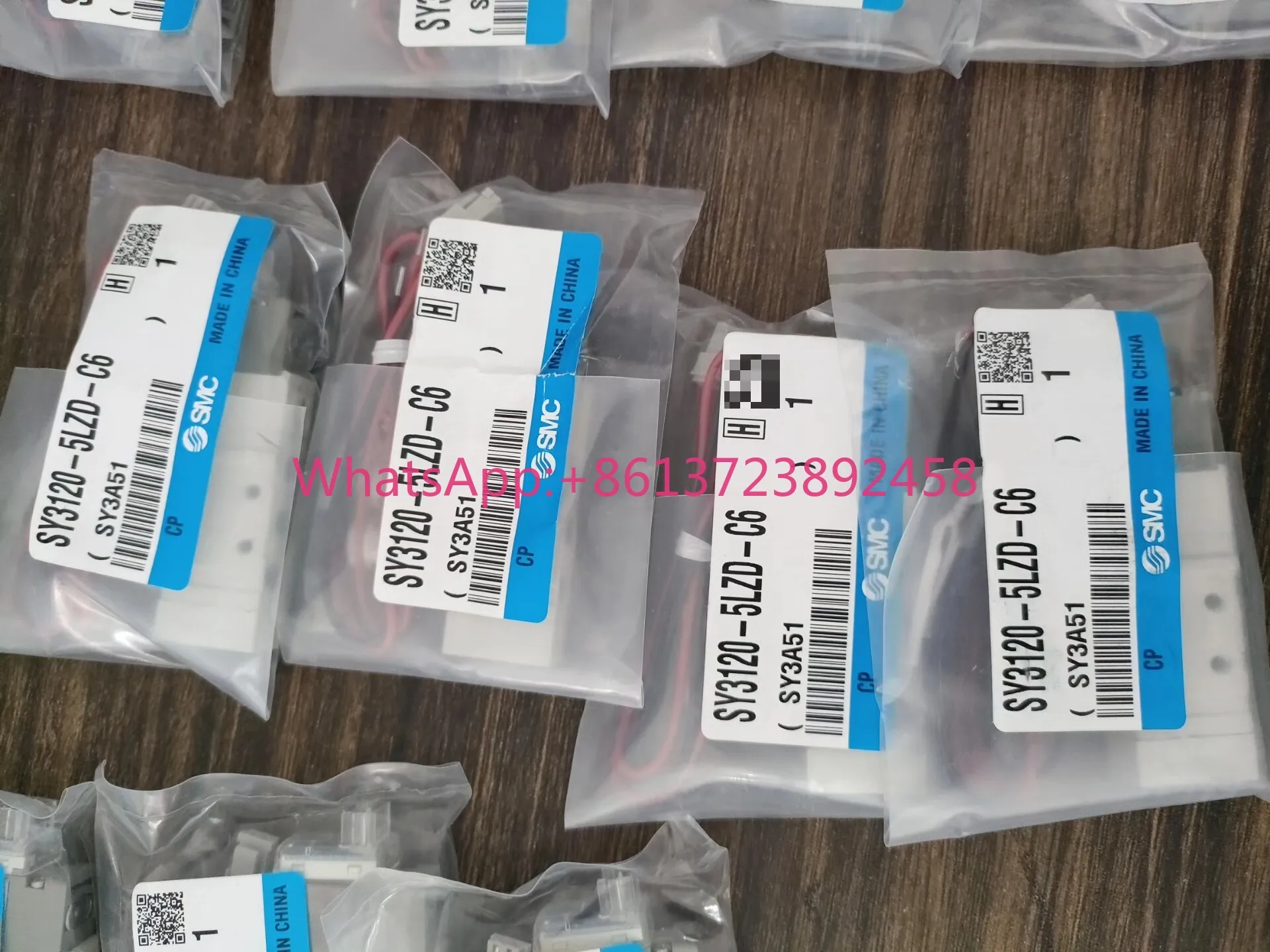 

SMC solenoid valve SY3120-5LZD-C6