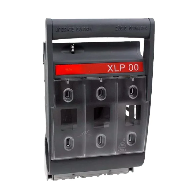 العلامة التجارية الجديدة الأصلية XLP000 XLP00 XLP1 XLP2 XLP3 PLC