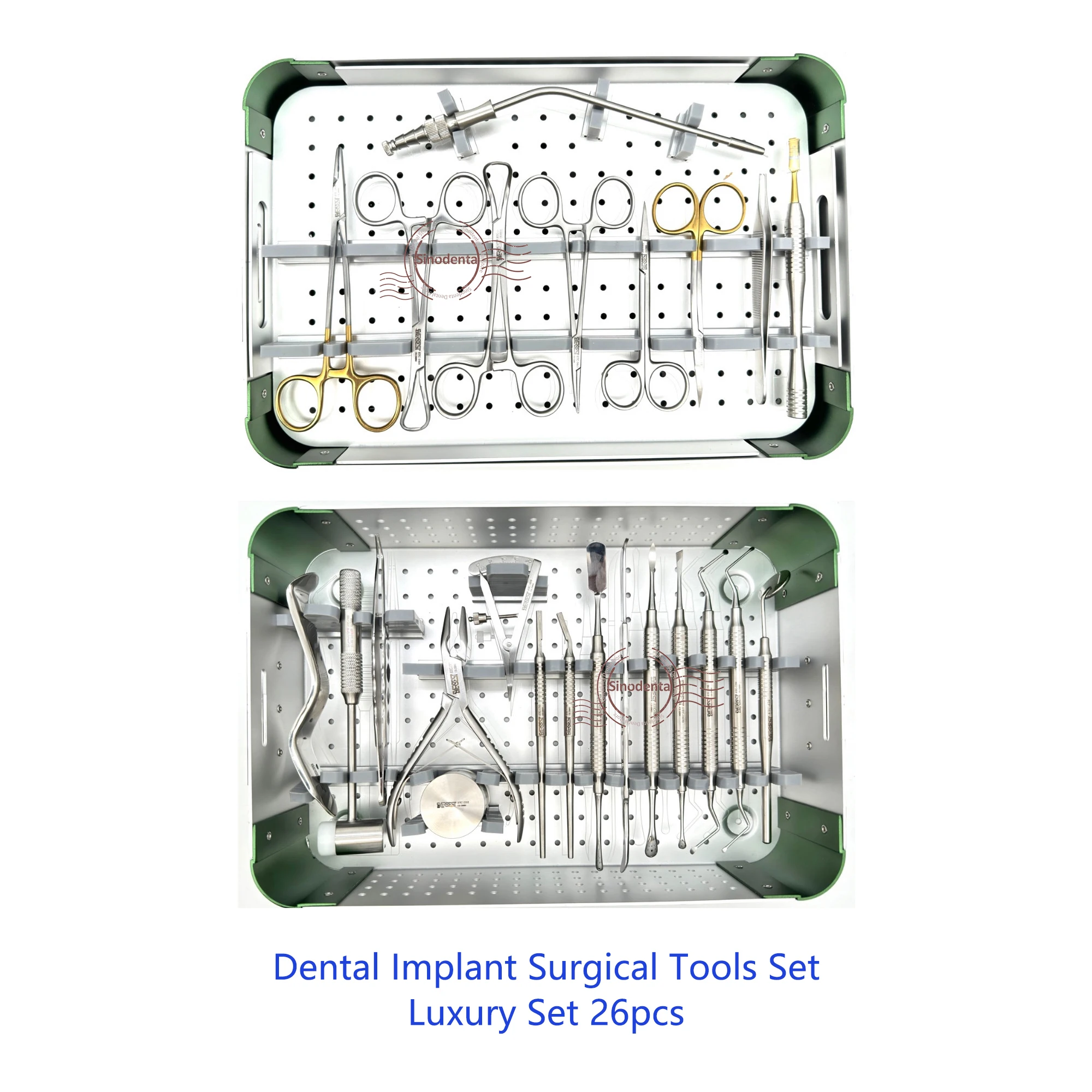 New Original Dental Implant ki - огляд і ціна Surgical Instrument Set