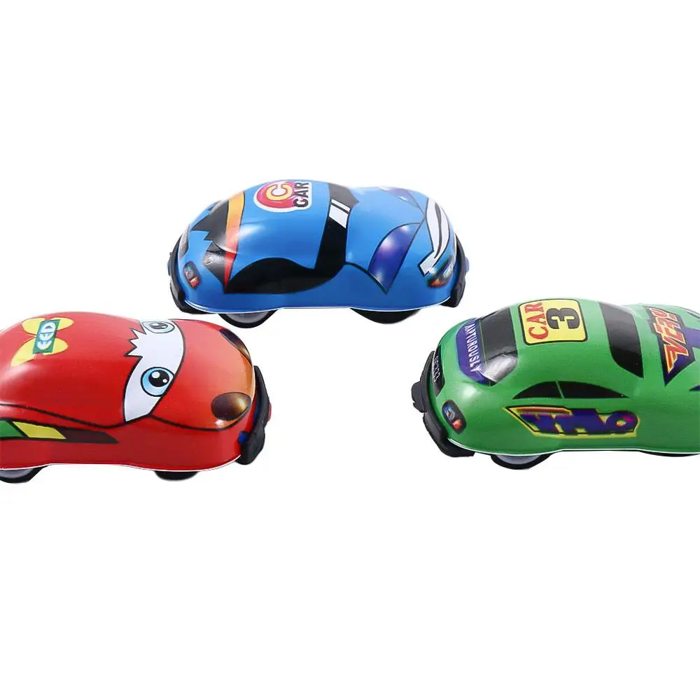 Mini Gifts 10Pcs Birthday Gift Car Model Toy Vehicles Vehicle Set Pull Back Car Inertia Car Toy Educational Car Car Play Toy