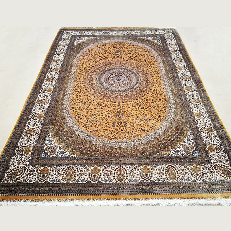Persian carpet, worship room, study carpet, Nordic luxury carpet
