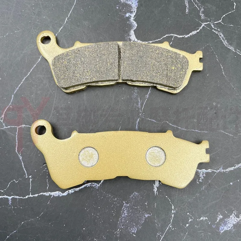 For Honda NC700 NC700D NC700X NC700S Auto Gearbox NC 700 Integra Scooter VT1300 Chopper VT 1300 VT1300C Front Rear Brake Pads