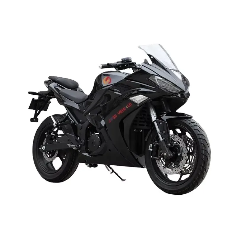 

Xiangyin 2025 96V 120AH Lithium Battery Racing Electric Motorcycle