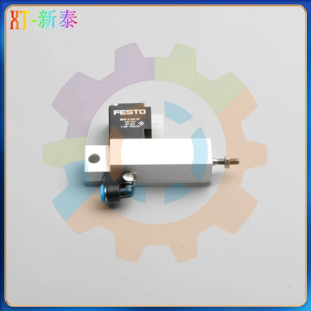 

Best Quality SM52SM74 Ink Solenoid Valve 61.184.1131 Heidelberg Printing Machine Tooth Opening Cylinder Air Valve