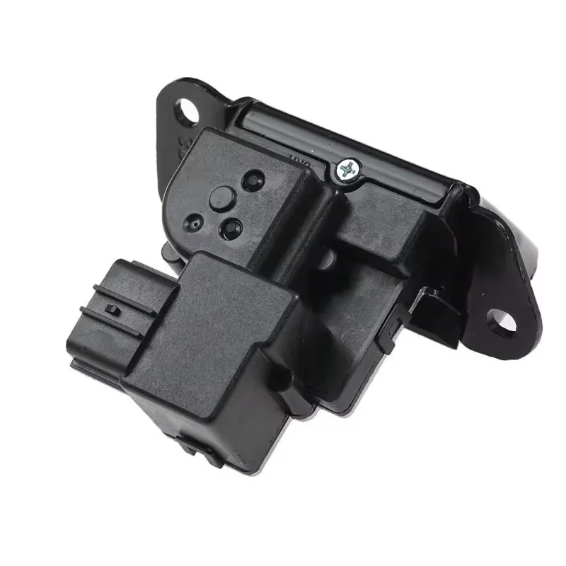 81230-2S000 For Hyundai 2013-2016 Santa Fe Sport Kia Soul EV 2014-2018 Tailgate Latch Lock Actuator Rear Trunk Lid Central