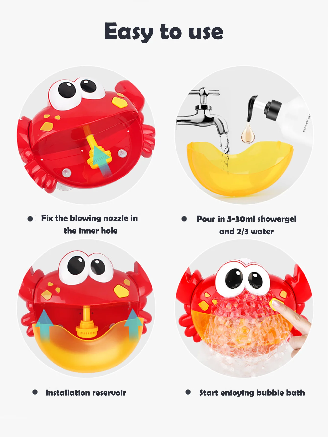 Thumbnail 4 - #34 Latest Baby Bath Tubs Offers