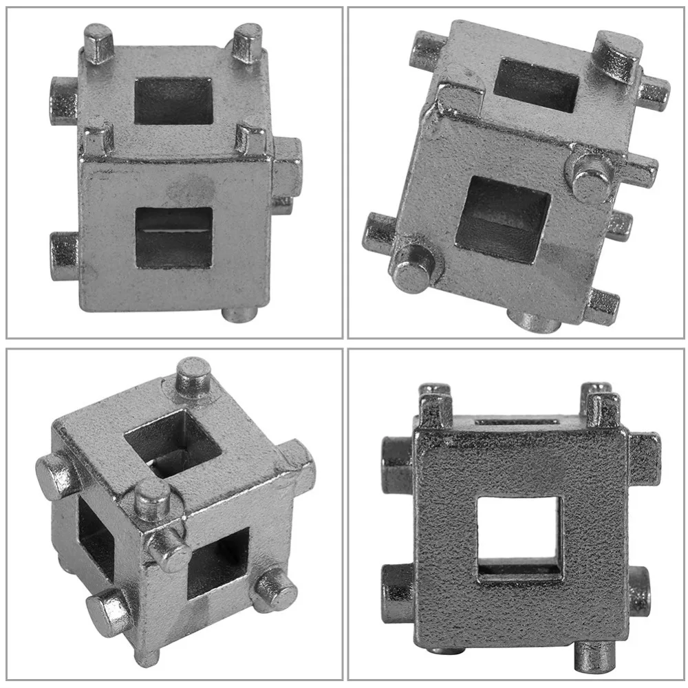 

Carbon Steel Disc Brake Piston Caliper Professional Sturdy Brake Caliper Compression Tool Manual Compression Piston Remover Tool