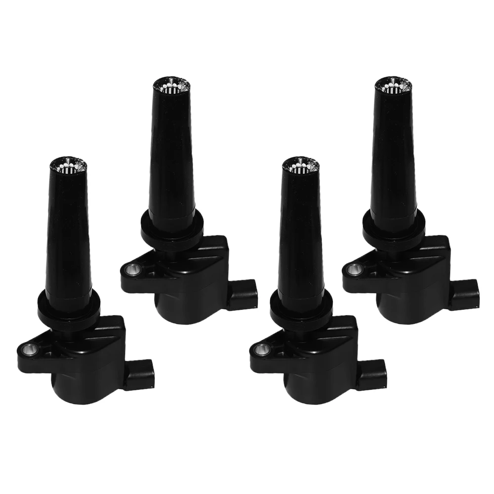 Катушка зажигания двигателя для Ford Escape Fiesta Focus Mercury Mariner Mazda Tribute C1453 4M5Z12029B 4M5Z12029BA 4M5Z12029BB FD505