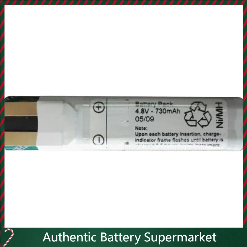 

High quality batteries Battery Pack 4.8 V-730mAh Wasota Ni-MH Rechargeable Battery Pack