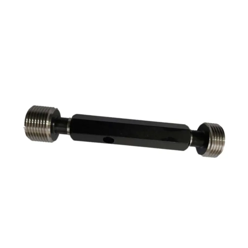 Medidor de enchufe de rosca de sistema americano de 1 3/4 "-12UN-3B Medidores roscados de tornillo GO y NOGO