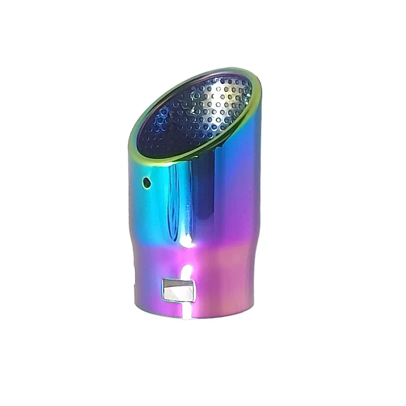 For Mazda CX-3/CX-4/CX-5/Atenza & Audi A6L - High-Quality Exhaust Pipe Cover Car Modification Accessory
