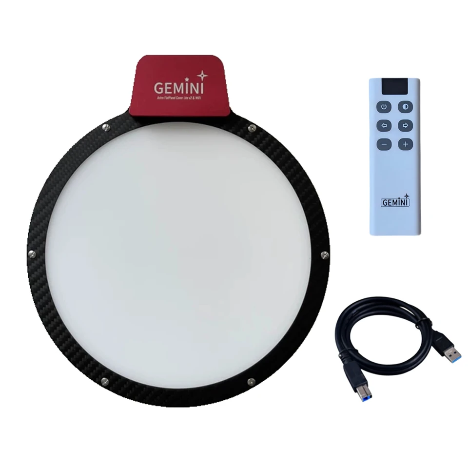 2026 New WiFi Gemini Astro Handheld Flat Panel for Deep-Sky
