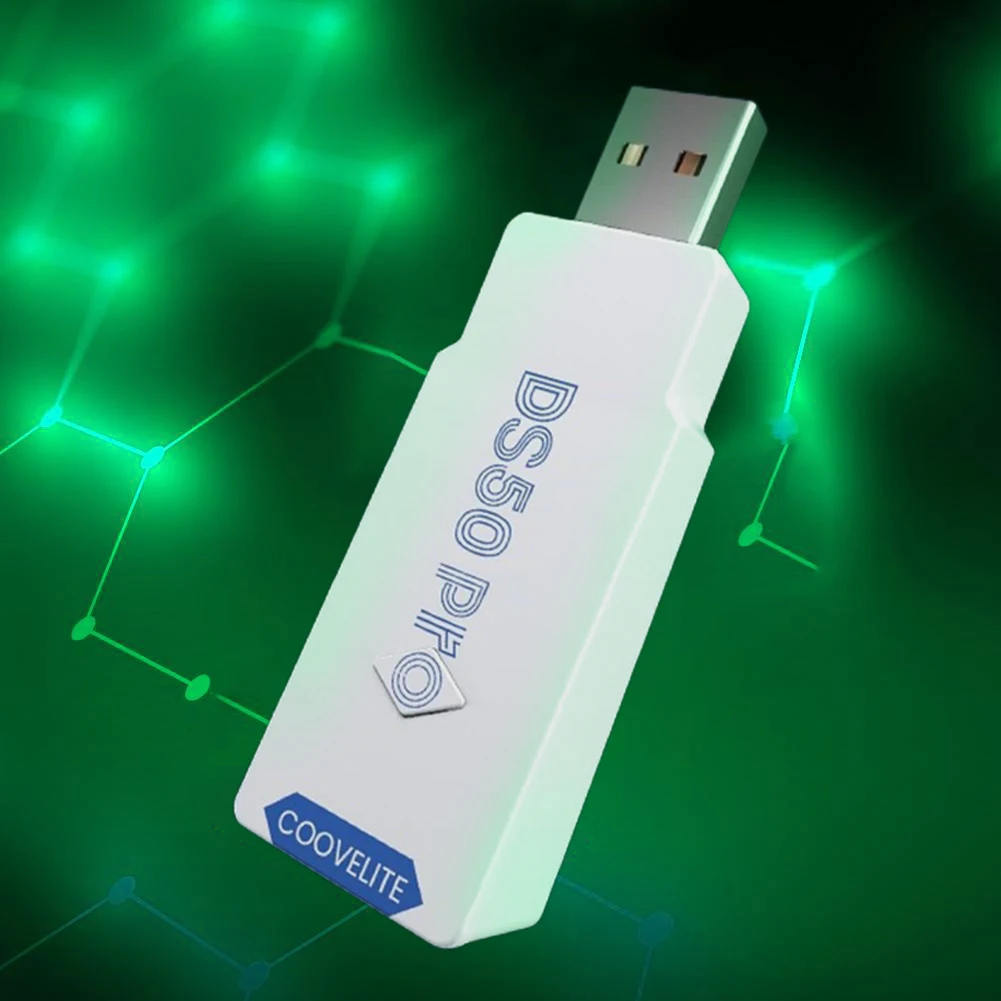 محول Coov Ds50/Ds50 Pro لوحدات تحكم Ps5/ps4/x1s/ns Pro مناسبة للعب الألعاب على وحدات تحكم Ps4/ps3/switch/lite/pc #6