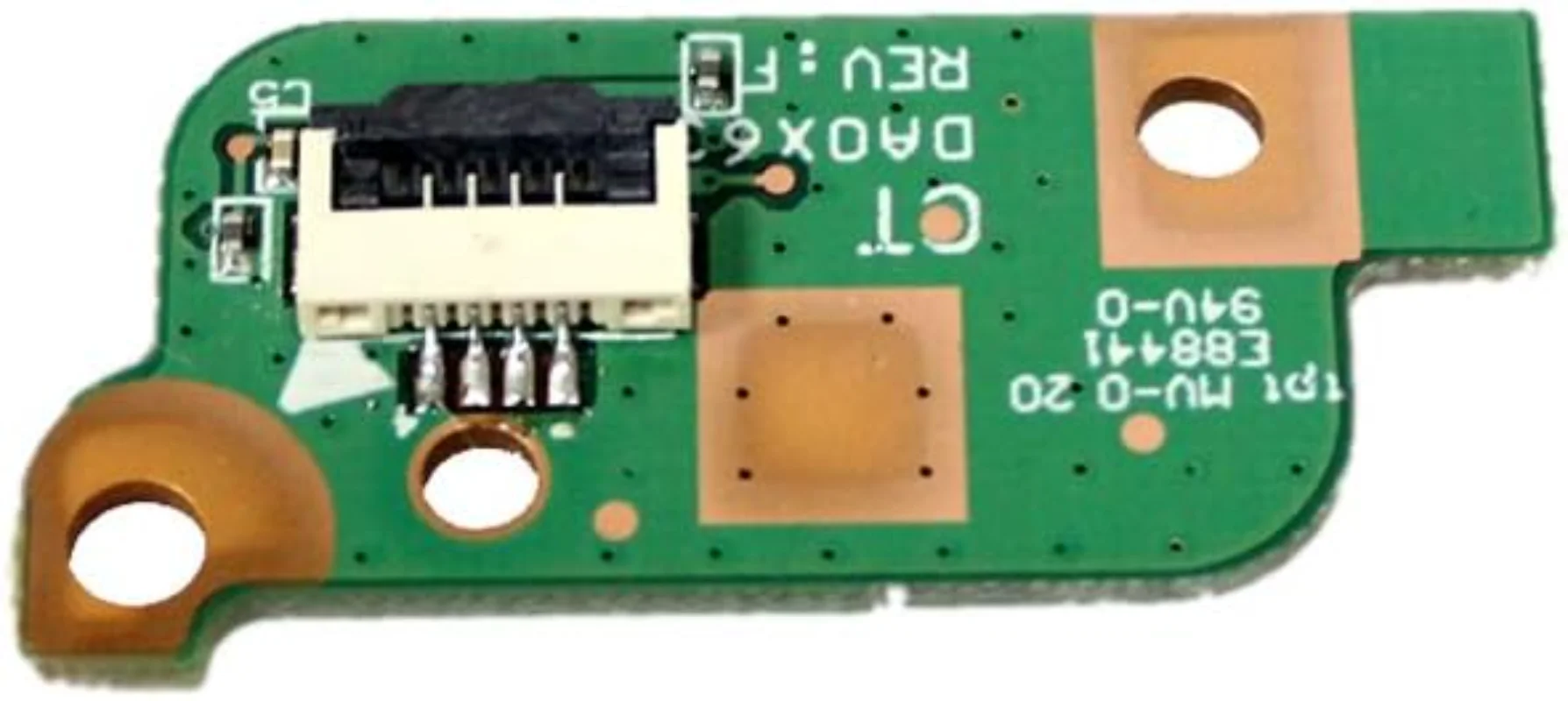 

for Probook 450 G3/455 G3/470 G3/430 G3/440 G3 ON/Off Power Button Switch Board 827035-001 DA0X63PB6F0 DA0X63PB6F1