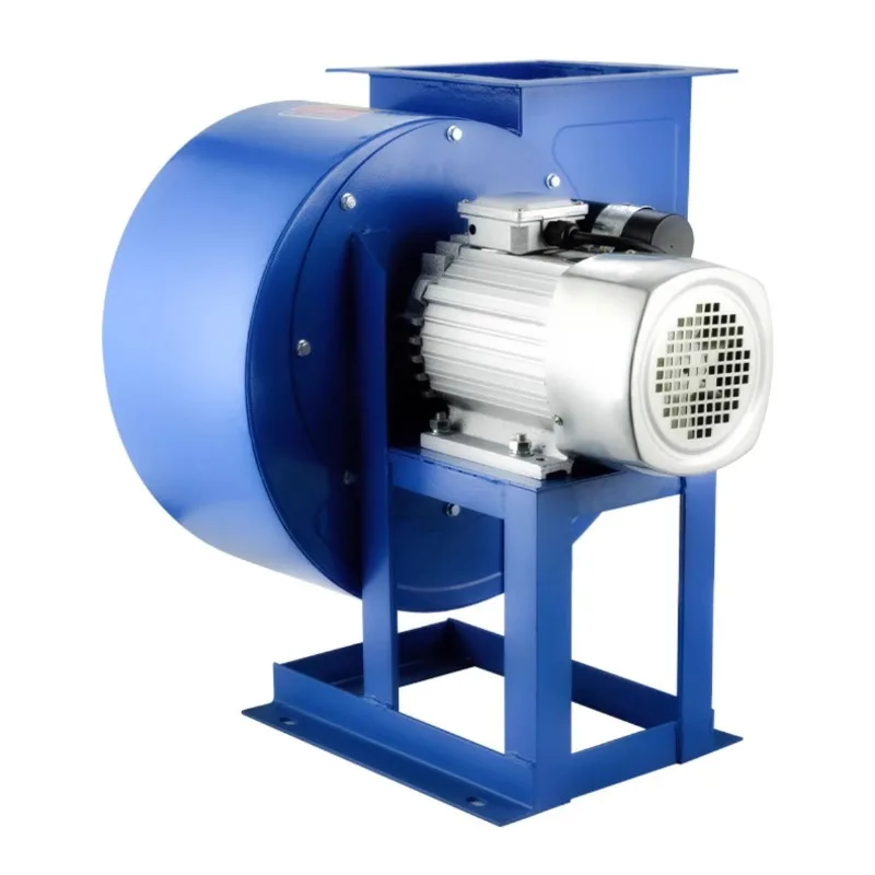 Ultra-leiser CF-Radialventilator für die Küche, 220 V, industrieller Abluftventilator, Schneckenabluftventilator, 380 V, Hochleistungsabsaugung