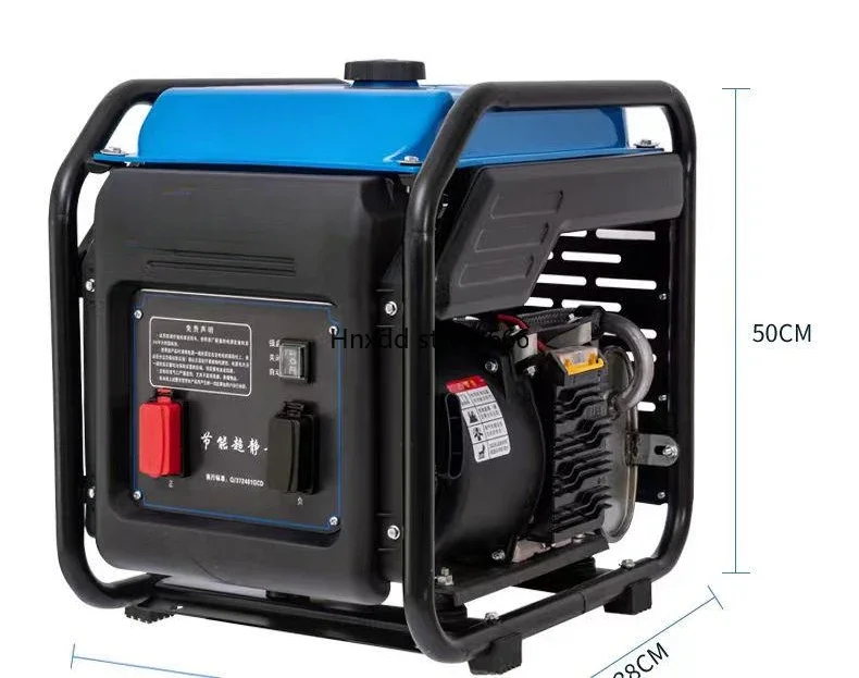 conditioner silent frequency conversion automatic start-stop high-power gasoline generator