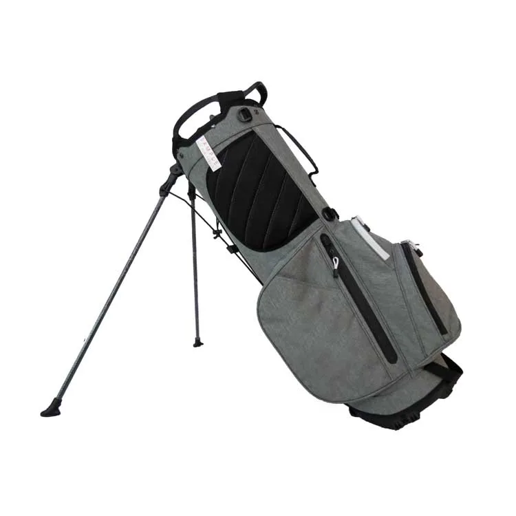 Custom Made Golf Stand Bag Oem Color Golf Bags with Snow Canvas Material