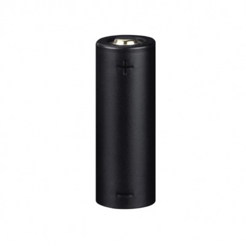 Portable 18650 to 21700 Battery Size Adapter Cylindrical Cell Battery Converter Tube Simple Battery Conversion Solution