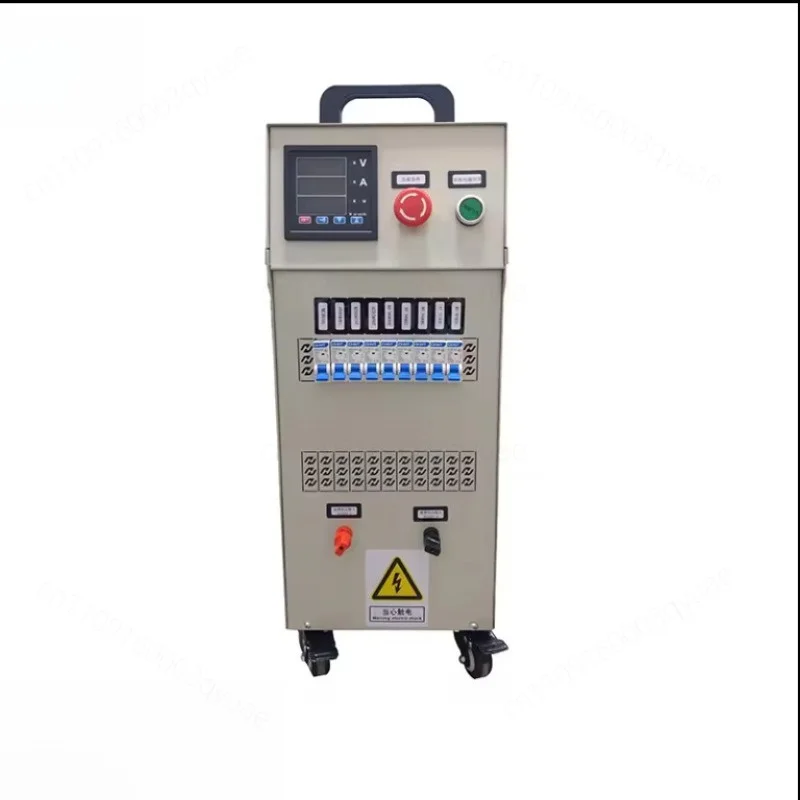 10KW AC220V Adjustable AC DC Load Box Customizable Power Parameter Industrial Test Load Cabinet