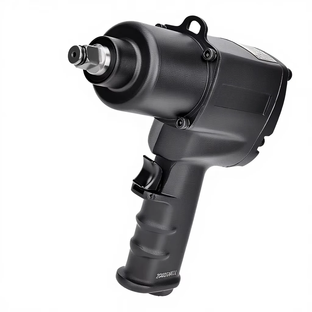 Removal Small Air Gun 2.95 kg Pneumatic Wrench 1/2 Inch High Torque 850 Nm Auto Repair Tire