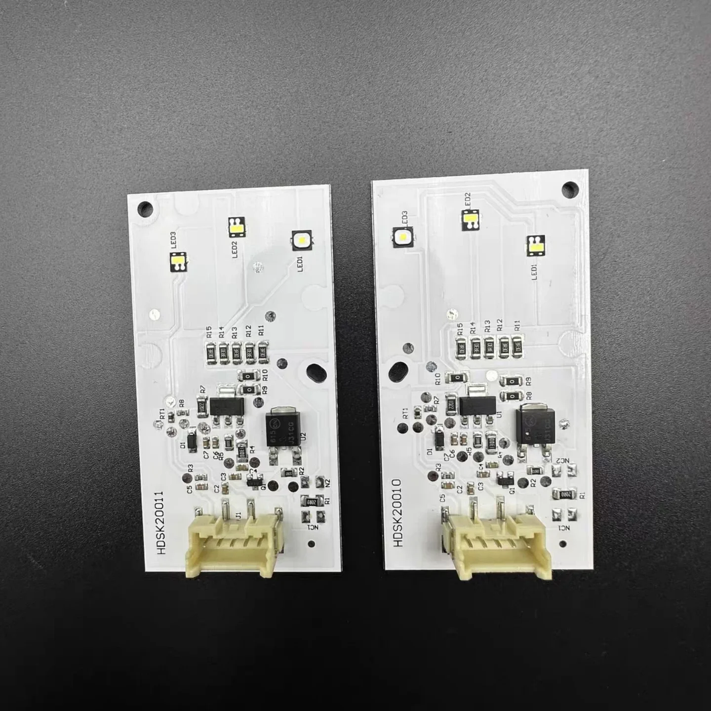 NEW headlights control unit daytime running lights module white 285753299R 285759447R For Renault Megane IV 2015-2022