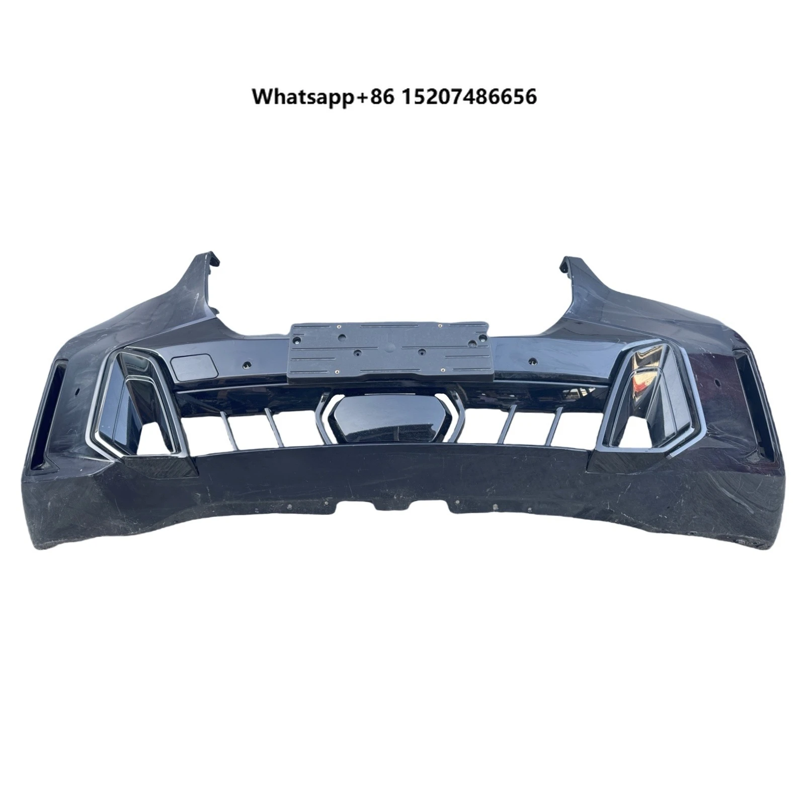 

Hot Selling Car Bumper for New X5 G05 LCI Original Front Bumper Body Kit