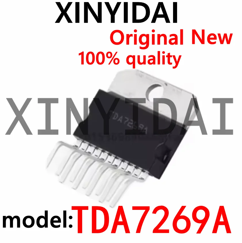 

2-5PCS/LOT New and Original TDA7269 TDA7269A ZIP-11