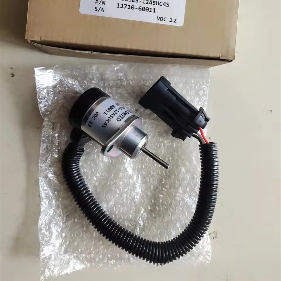 

Подметальная машина с раздвижным погрузчиком S550, запорный электромагнитный клапан 7000769